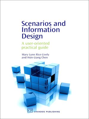 cover image of Scenarios and Information Design